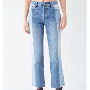 NWT BDG Urban Outfitters JESSYE Mid Rise Jeans